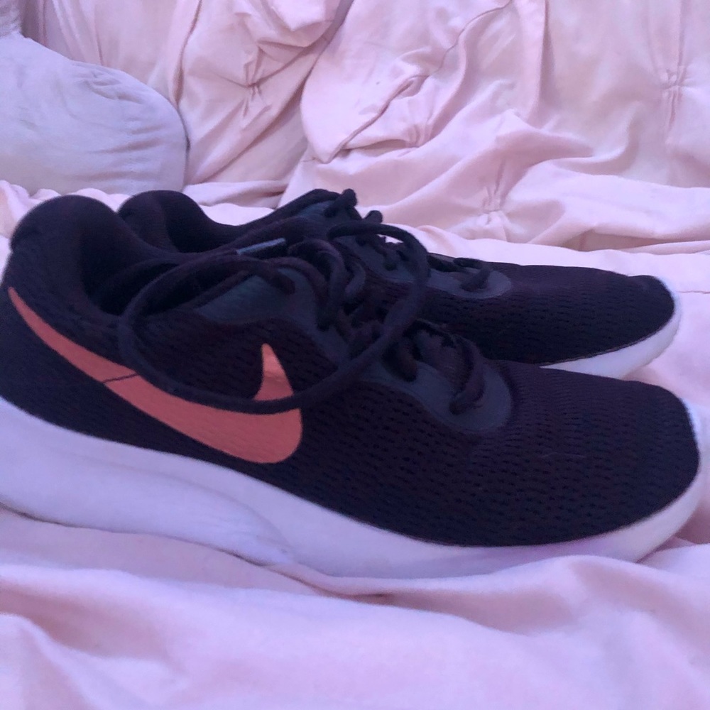 Nike running shoes
